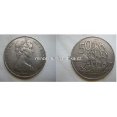 50 Cent 1976 New Zealand